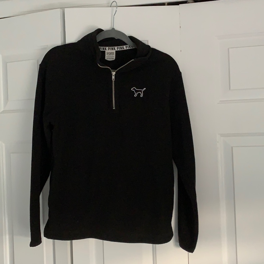 Victoria's Secret PINK | XS 1/4 zip sweatshirt